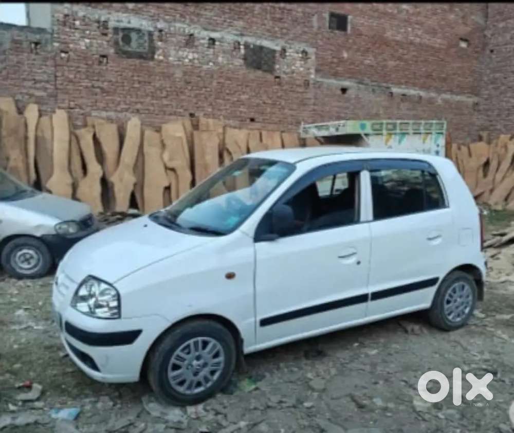 Hyundai Santro Xing 2012