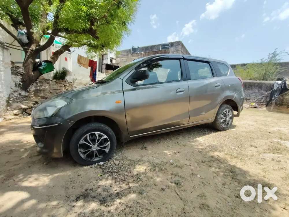 Datsun Go Plus 2019 Car