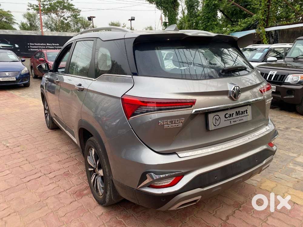 Mg Hector Plus, 2021, Diesel