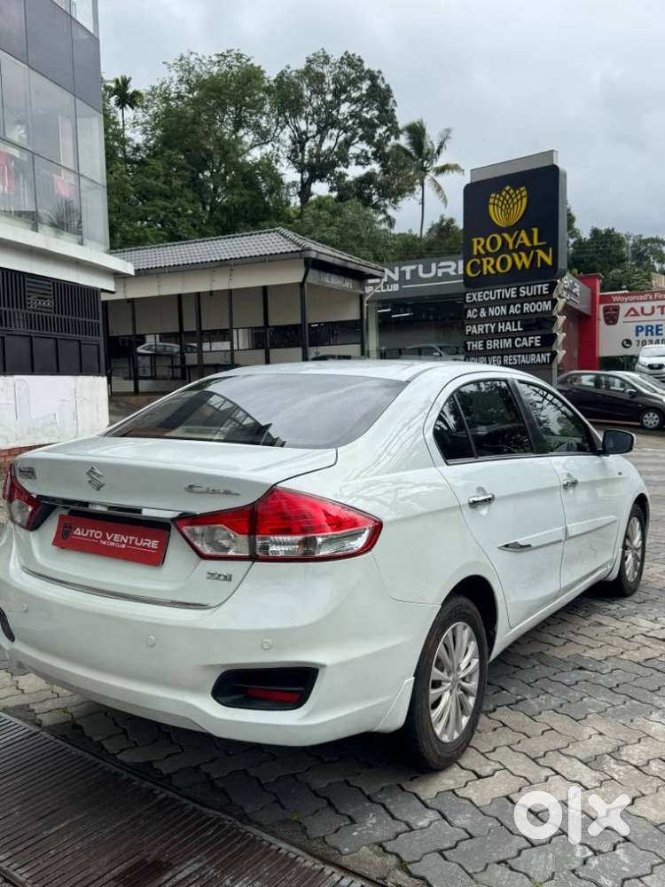 Maruti Suzuki Ciaz Zdi Option, 2014, Diesel