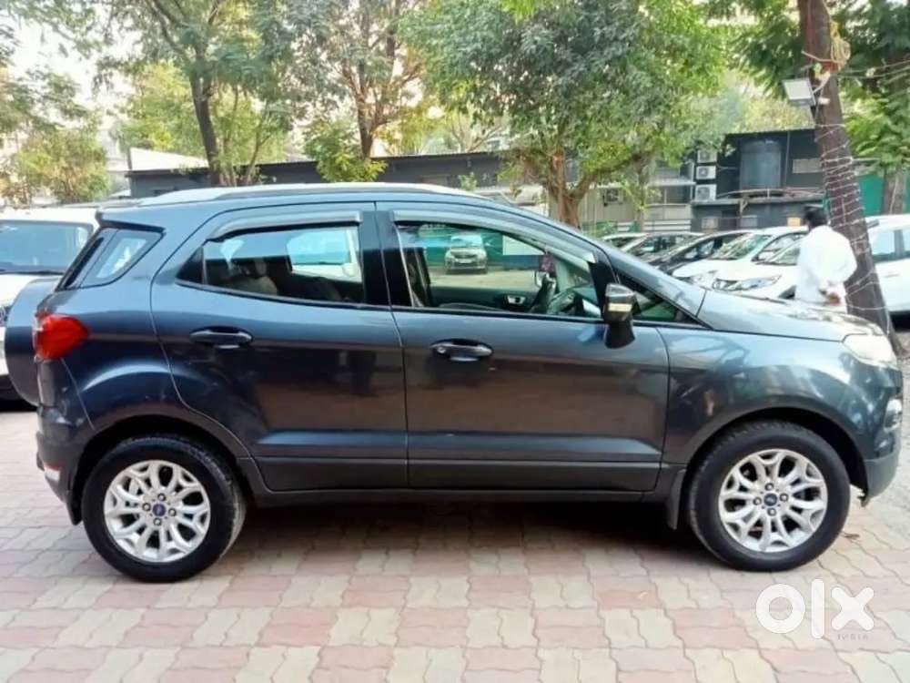Ford Escort Sport 2014 Km Driven