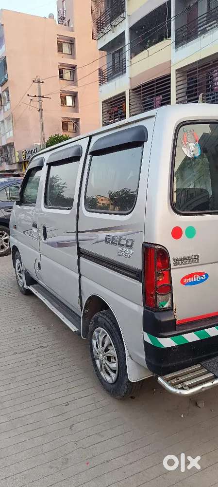Maruti Suzuki Eeco 2016