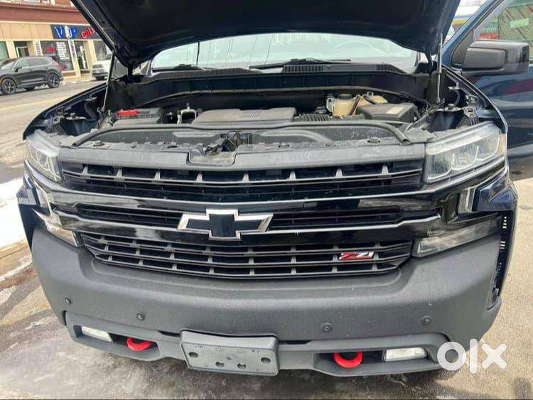 2019 Chevrolet Silverado K1500 Lt Trail Boss