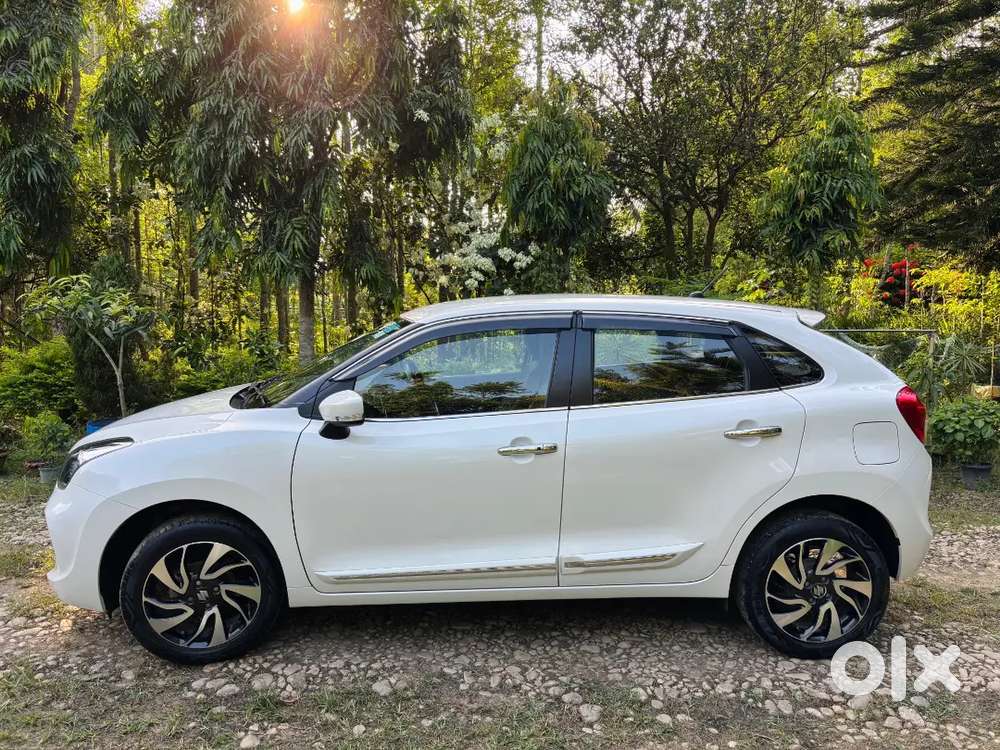 Maruti Baleno 2022 Petrol Manual