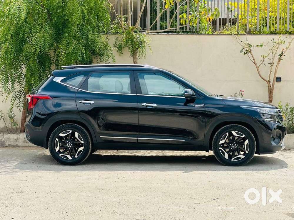 Kia Seltos Htx D, 2024, Diesel