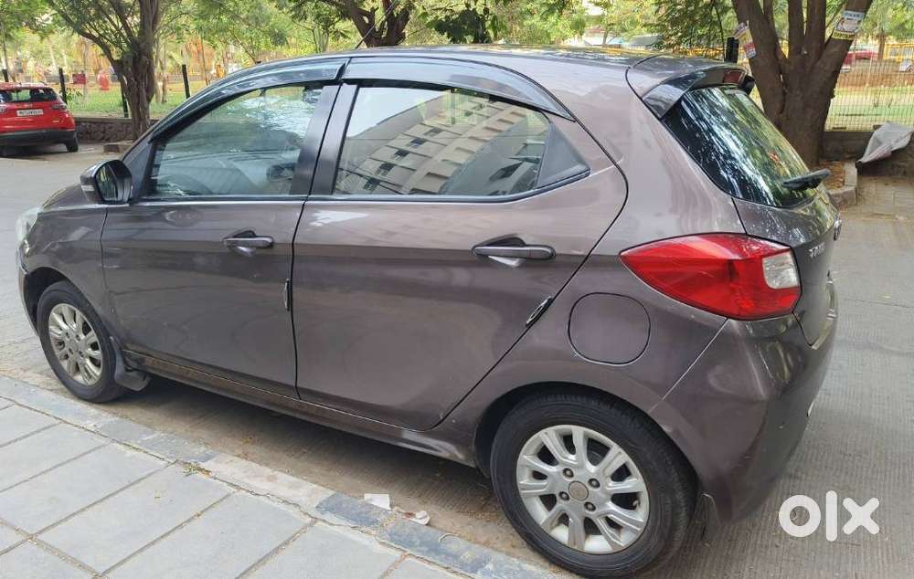 Tata Tiago 1.2 Revotron Xza, 2017, Cng & Hybrids
