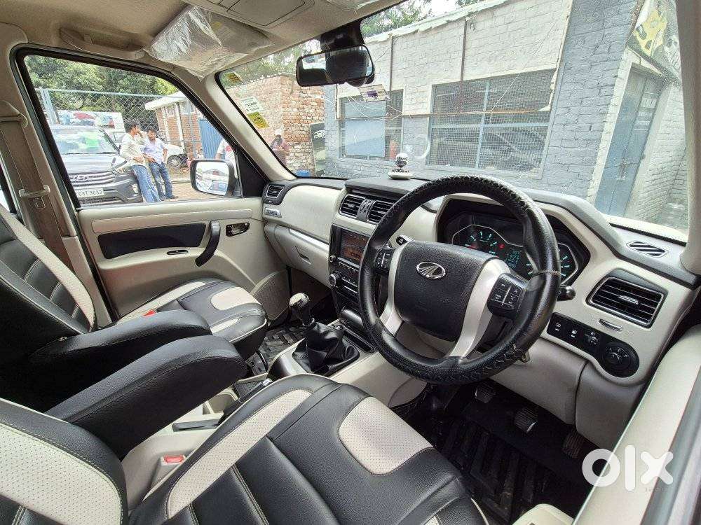 Mahindra Scorpio S11 Mt 7s, 2021, Diesel