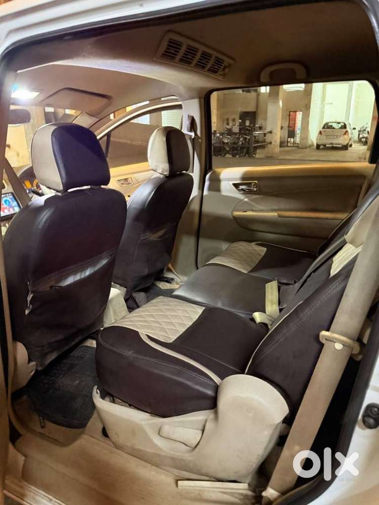 Maruti Suzuki Ertiga Vdi, 2012, Diesel