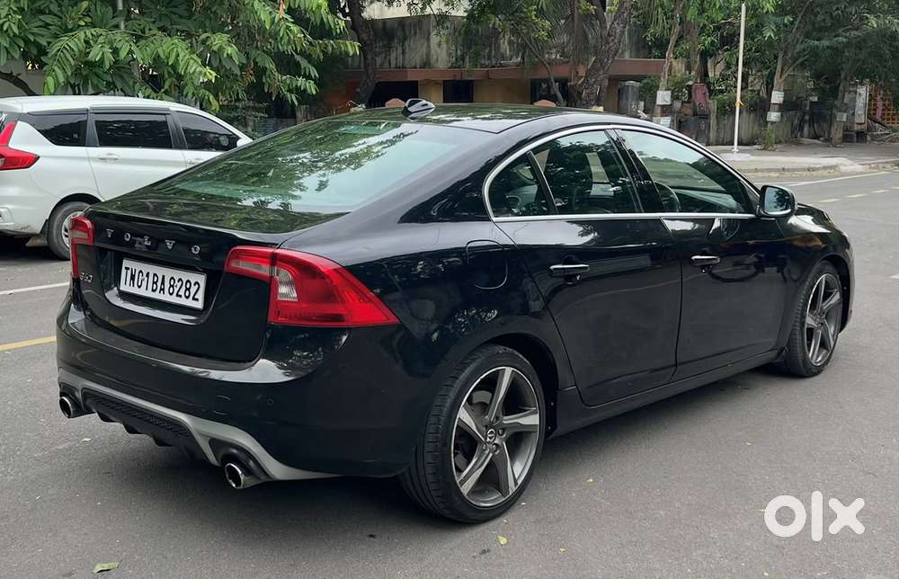 Volvo S60 D4 Kinetic, 2016, Diesel