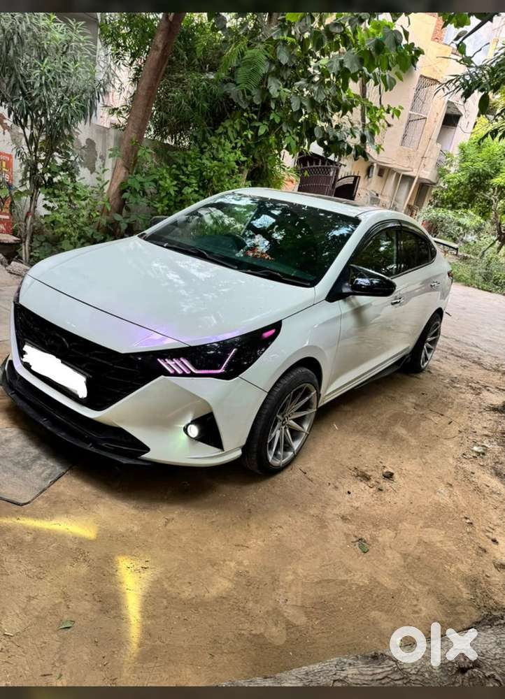 Hyundai Verna 1.5 Diesel 2020 Mt 1st Owner