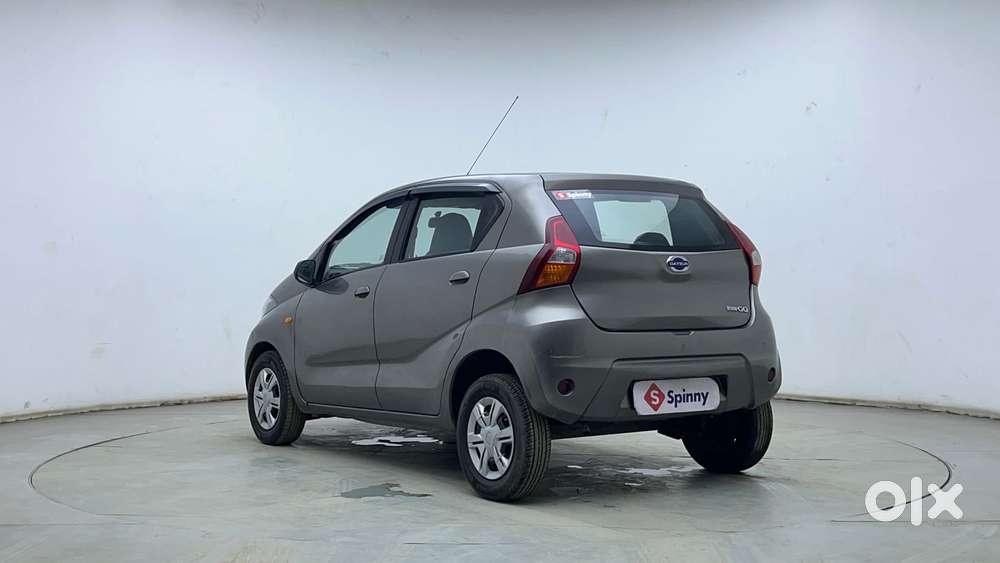 Datsun Redigo 1.0 S, 2019, Petrol