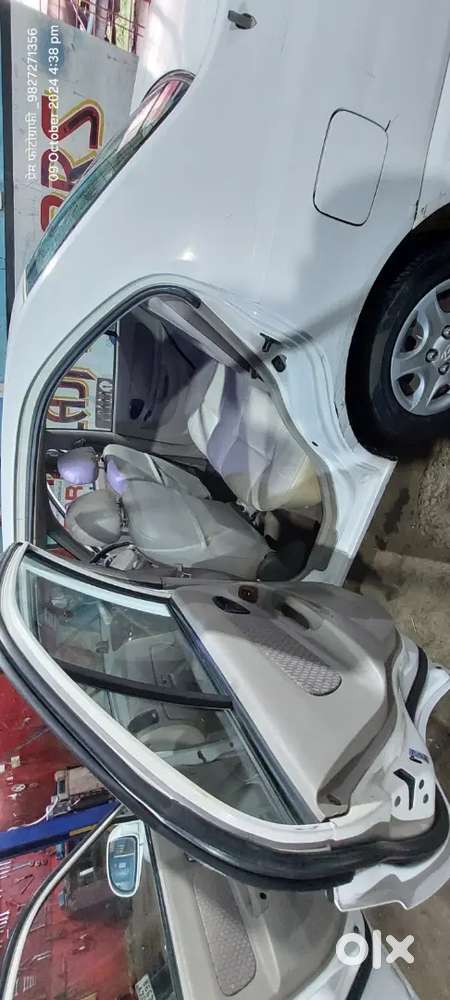 Hyundai Accent Lpg 2008