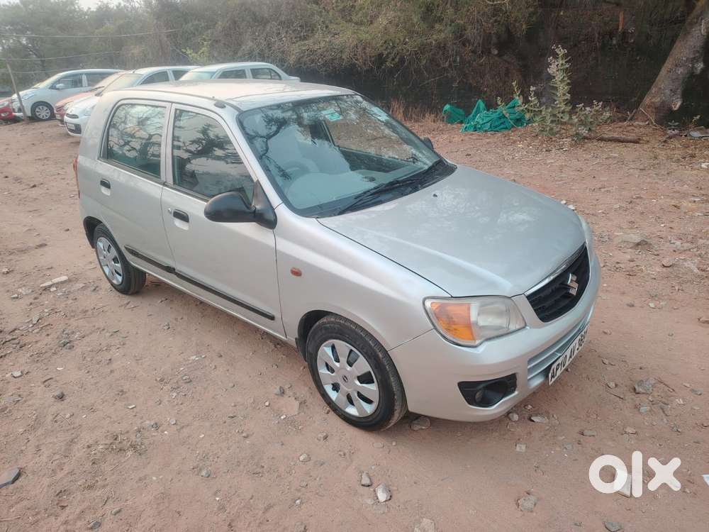 Maruti Suzuki Alto K10 2010-2014 Vxi, 2010, Petrol