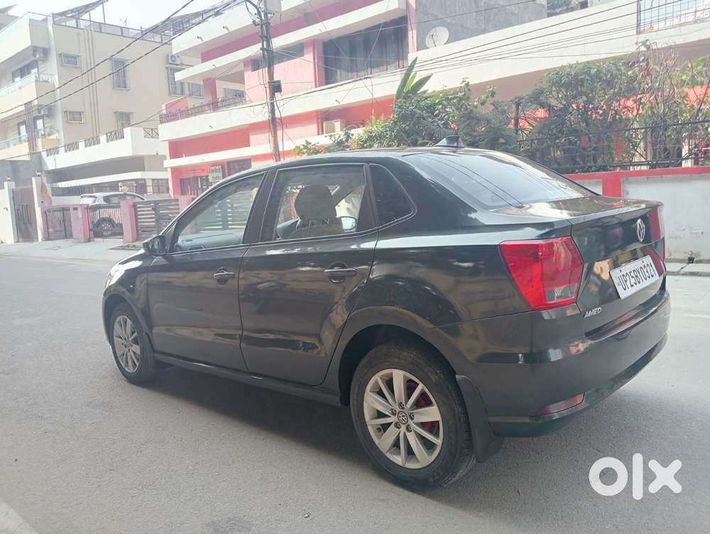 Volkswagen Ameo 1.5 Tdi Highline, 2017, Diesel