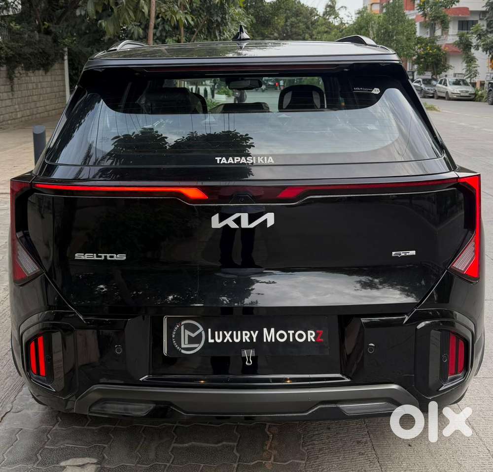 Kia Seltos 1.5 Gtx+ Diesel At, 2026, Diesel