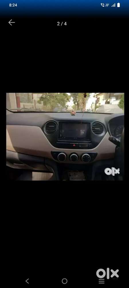 Hyundai Xcent 2016 December And 2017 Registration In Good Condition