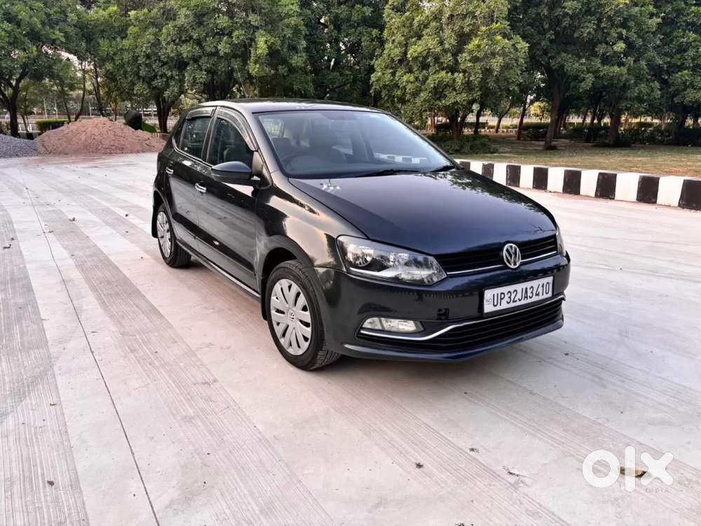 Volkswagen Polo Petrol Comfortline 1.2l, 2017, Petrol