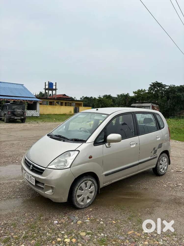 Maruti Suzuki Zen Estilo 2008 Car Green