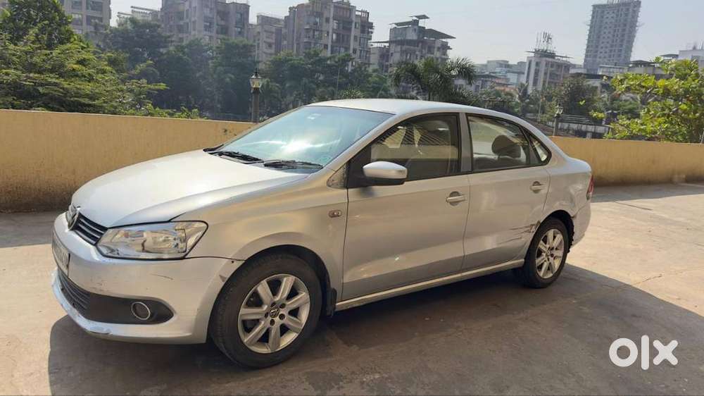 Vento 1.6 Highline (petrol + Cng)