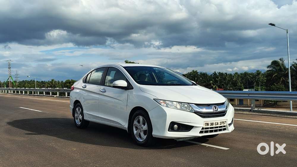 Honda City 2014-2015 I Dtec V, 2015, Diesel