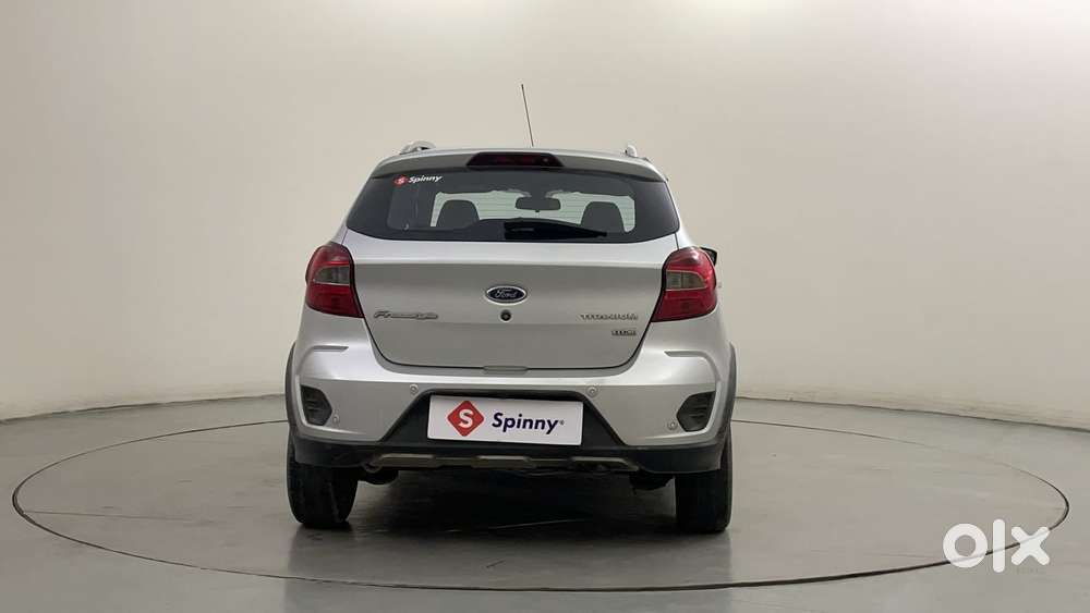 Ford Freestyle Titanium Diesel, 2018, Diesel