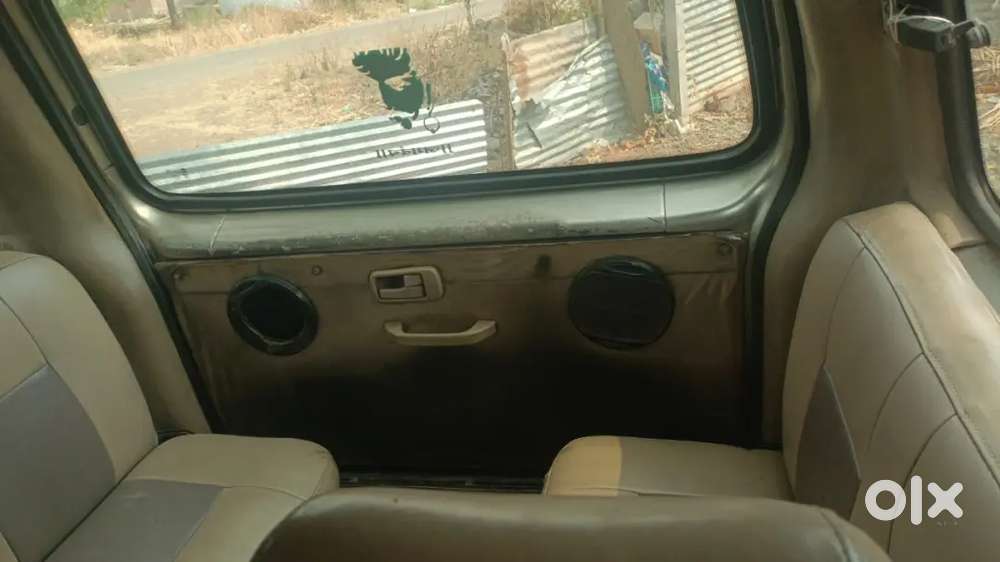 Chevrolet Tavera Ls Diesel 2007