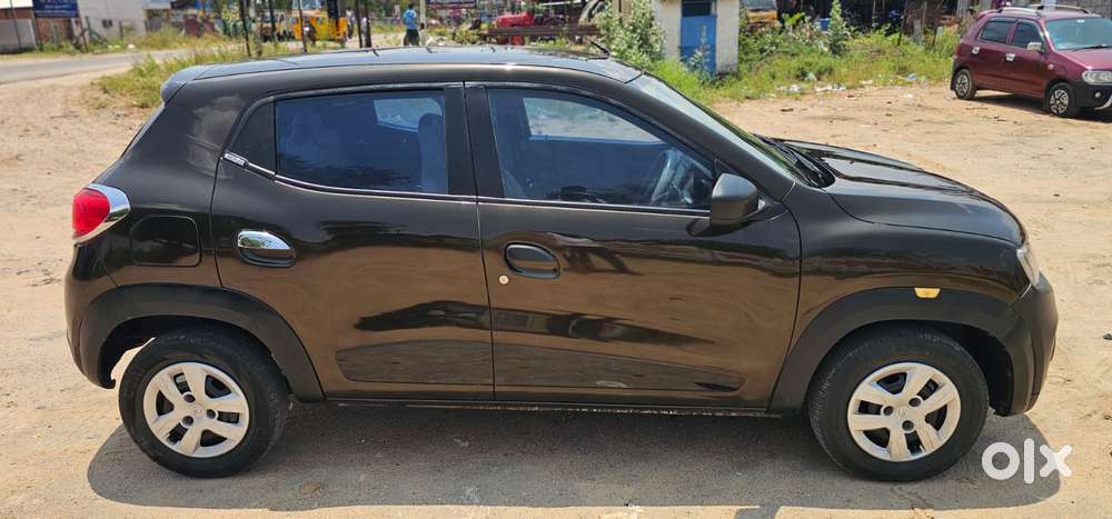 Renault Kwid Rxt Optional, 2016, Petrol