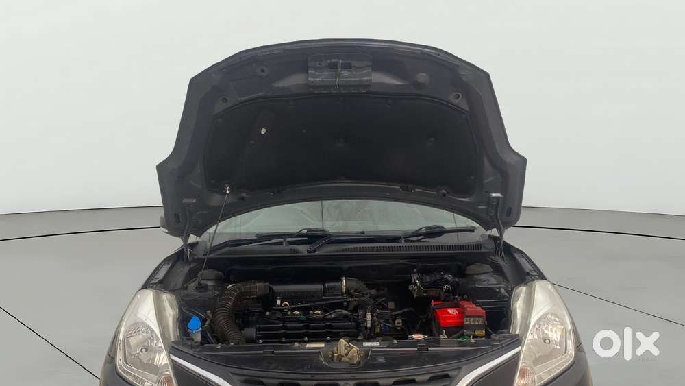 Maruti Suzuki Baleno 1.2 Cvt Zeta, 2016, Petrol