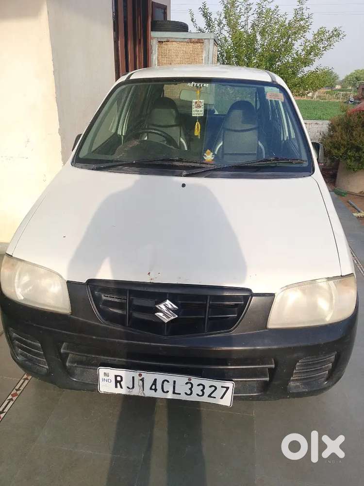 Maruti Suzuki Alto 800 2012 Petrol