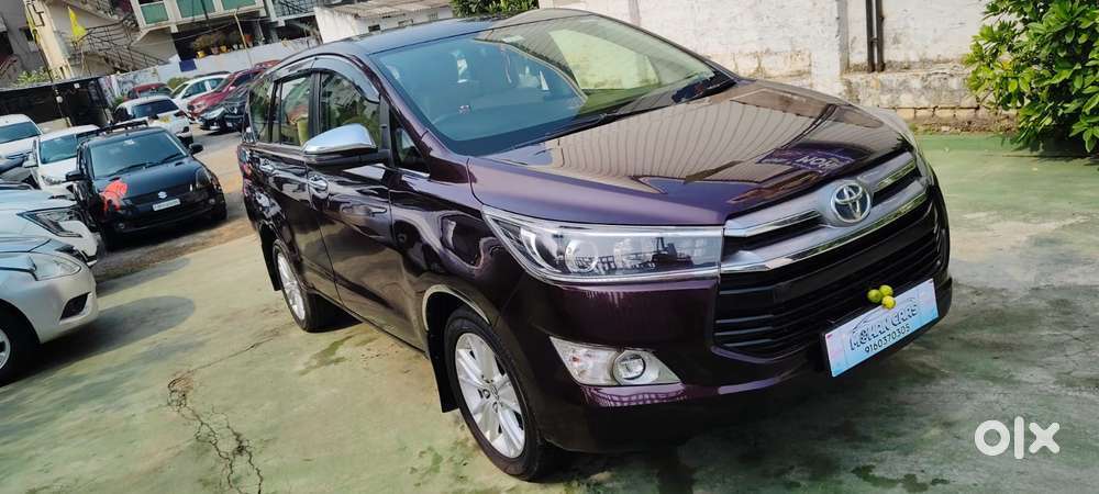 Toyota Innova Crysta 2.8 Z, 2019