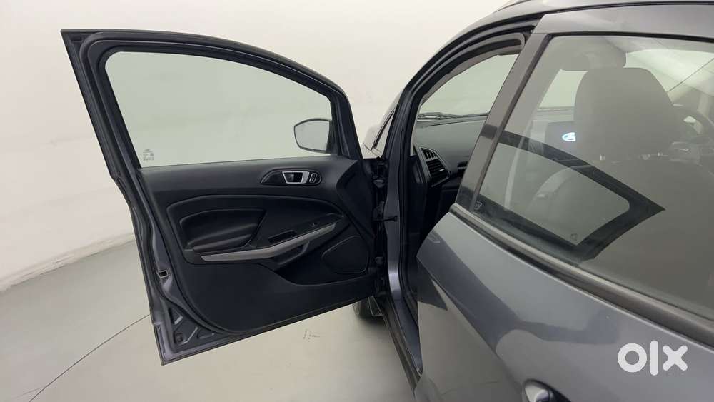 Ford Ecosport 2013-2015 1.5 Ti Vct Mt Titanium, 2018, Petrol