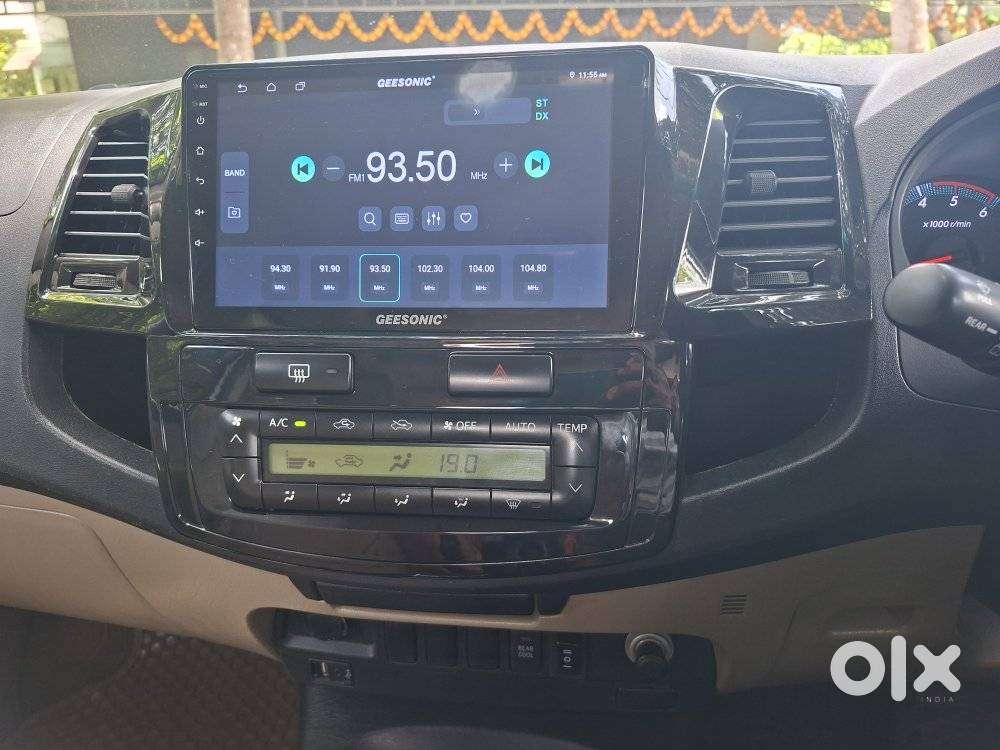 Toyota Fortuner 3.0 4x2 Automatic, 2014, Diesel