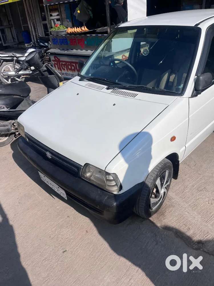 Maruti Suzuki 800 Ac 2008