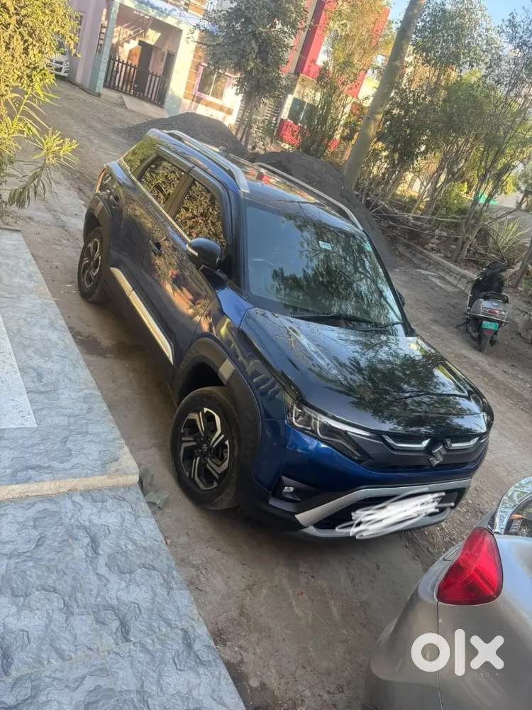 Maruti Suzuki Brezza Zxi Plus 2024