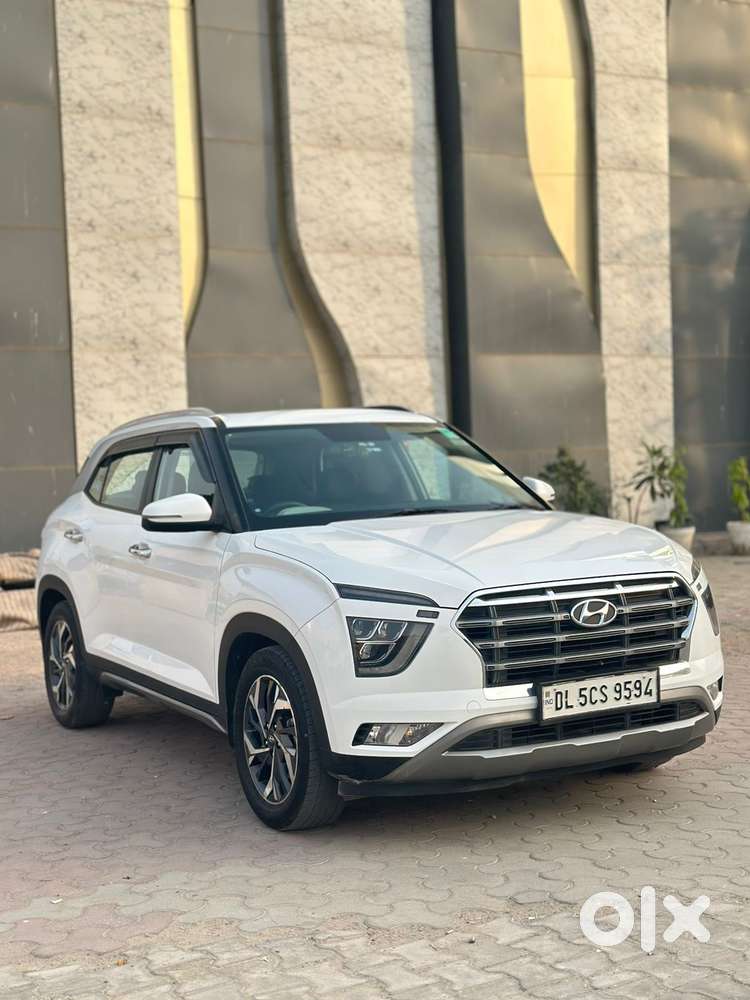 Hyundai Creta 1.5 Sx (o) Diesel, 2021, Diesel