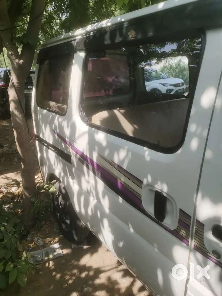 Maruti Suzuki Eeco Ac 2012