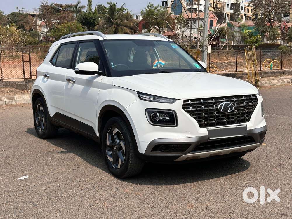 Hyundai Venue Sx (o) Mt 1.0 Turbo, 2019, Petrol