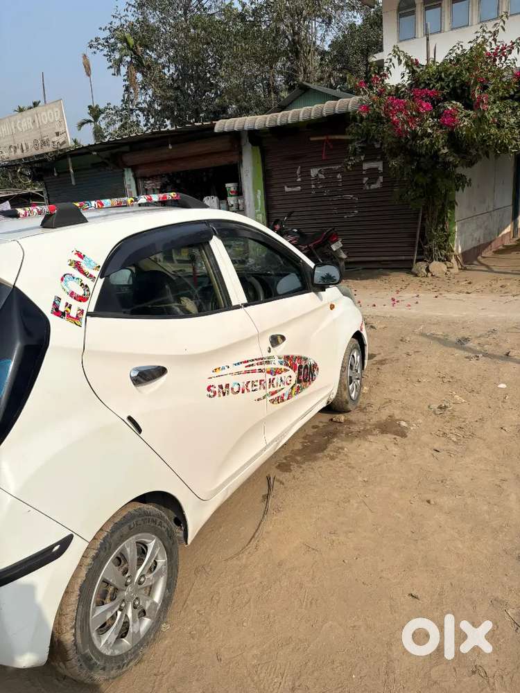 Hyundai Eon 2013 Petrol 65000 Km Driven