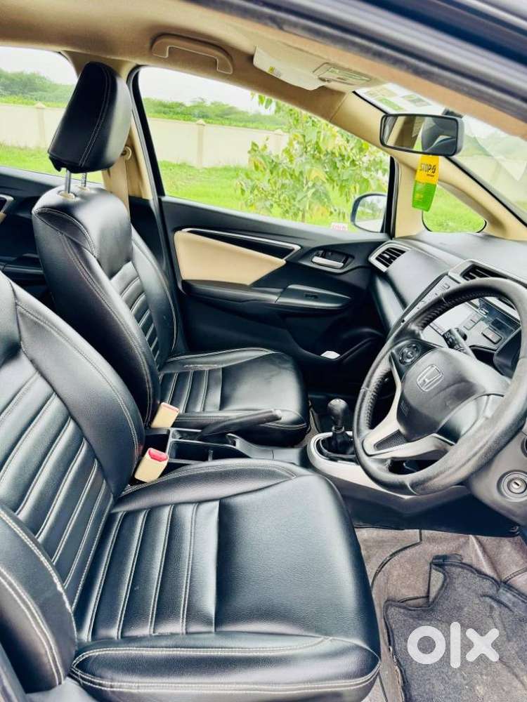 Honda Jazz 1.2 V I Vtec, 2018, Petrol