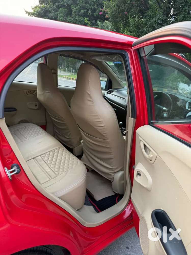 Honda Brio S (o) Mt, 2017, Petrol
