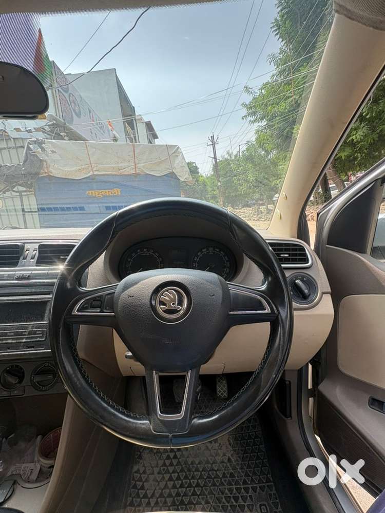 Skoda Rapid Diesel 2017 Year