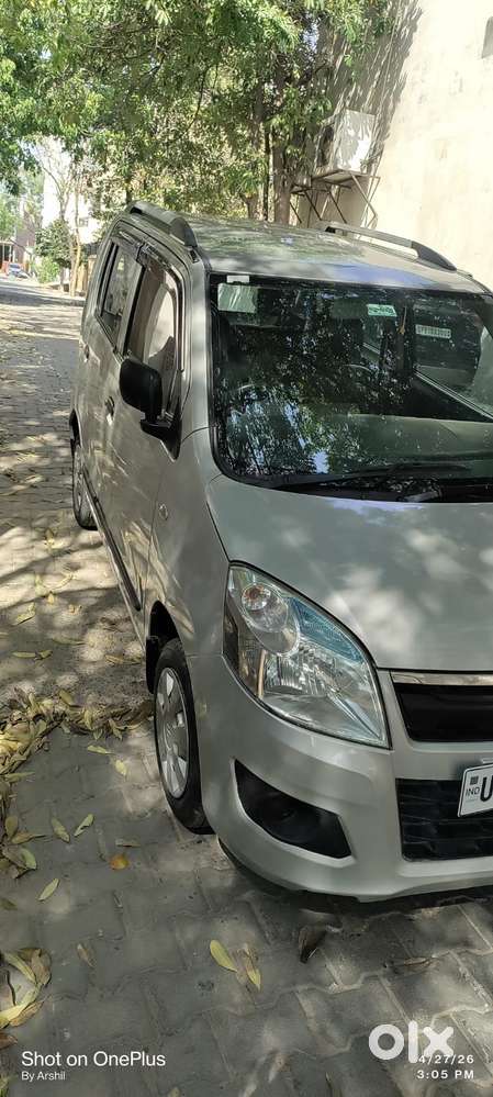 Maruti Suzuki Wagon R