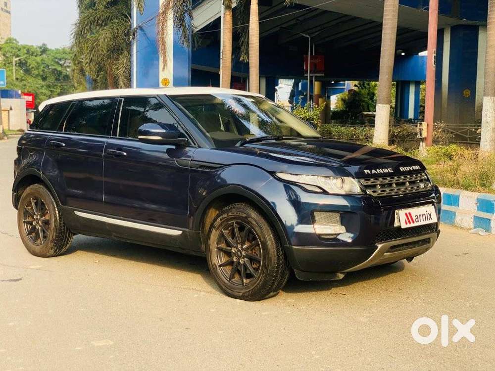 Land Rover Range Evoque Dynamic Sd4, 2013, Diesel