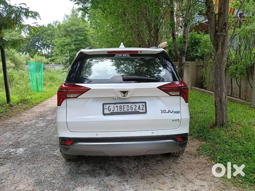 Mahindra Xuv700l At Diesel 2025 Very Good Condition