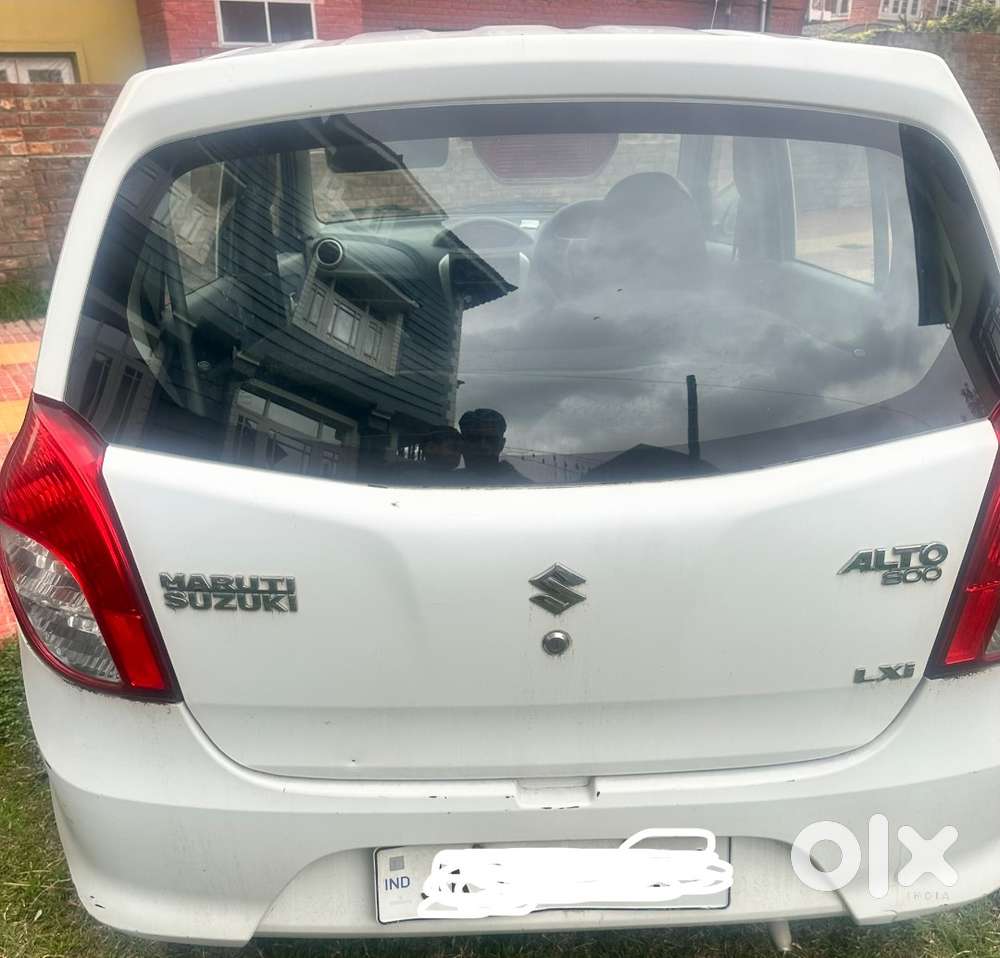 Maruti Suzuki Alto 800 2014 Petrol Well Maintained