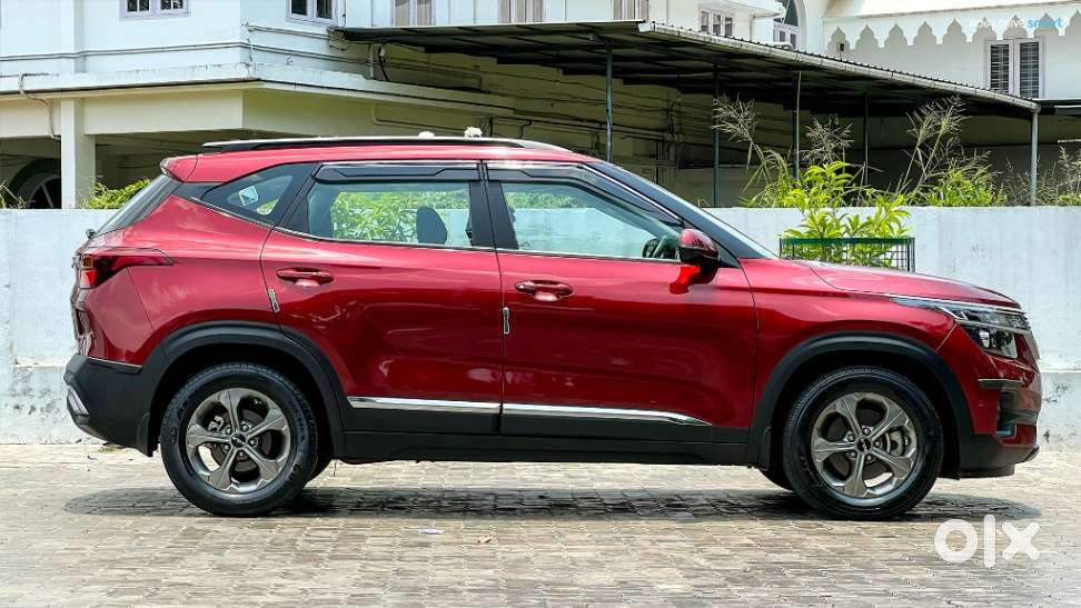 Kia Seltos, 2023, Petrol