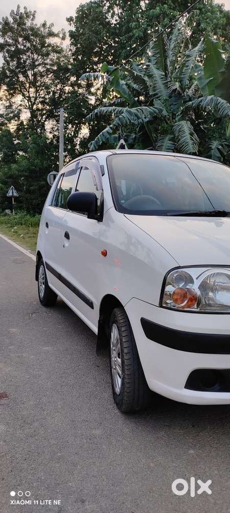 Car Hyundai Santro Ls Zip 2013