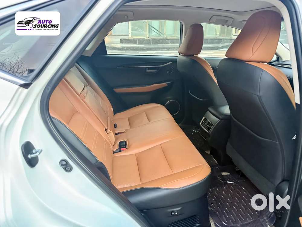 Lexus Nx, 2021, Petrol