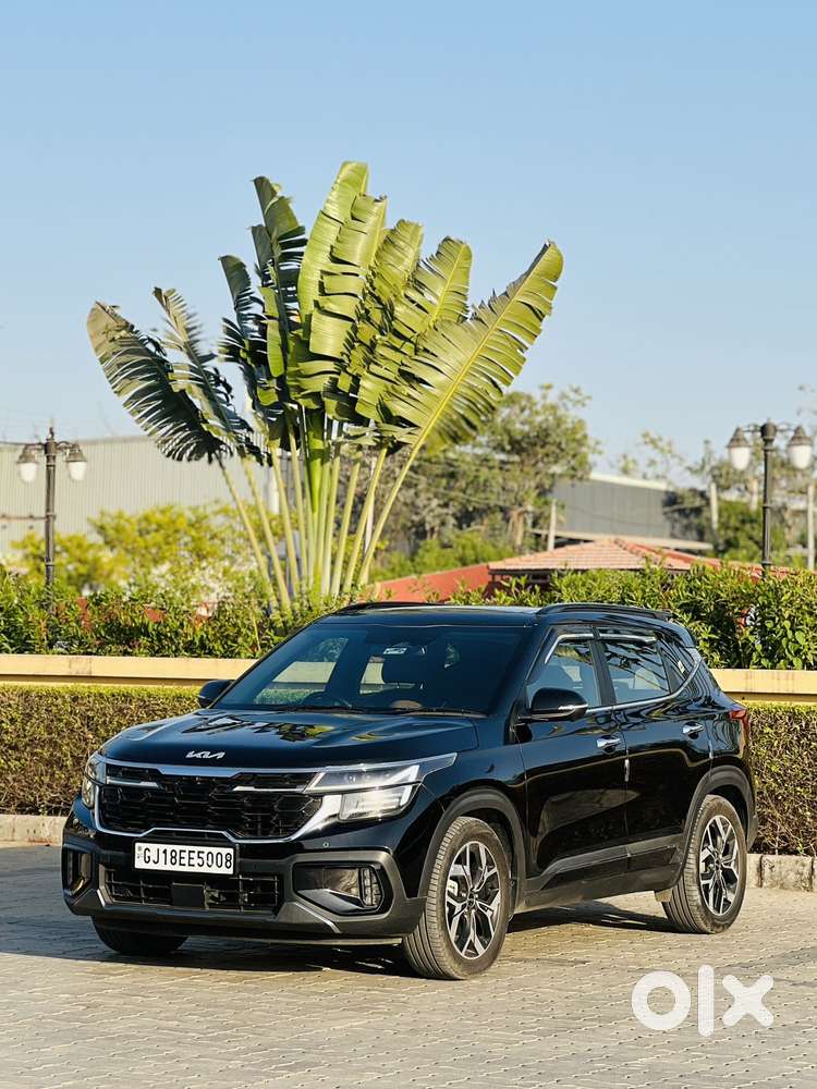 Kia Seltos 1.5 Gtx+ Diesel At, 2024, Diesel