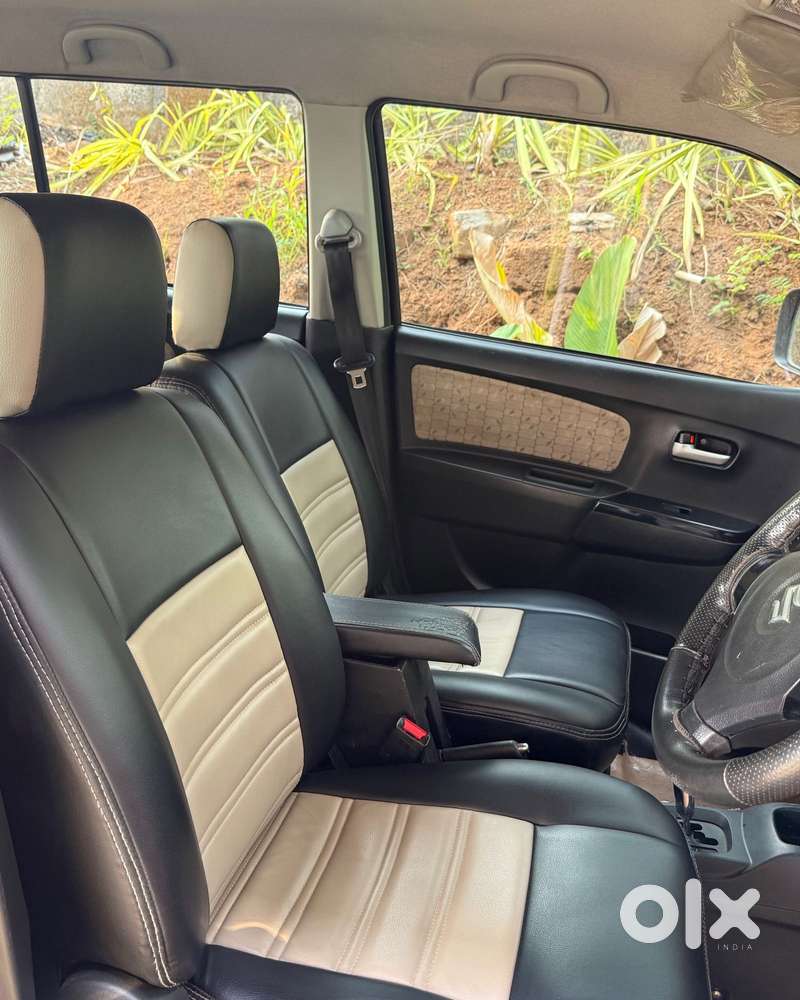 Maruti Suzuki Wagon R Amt Vxi Option, 2017, Petrol